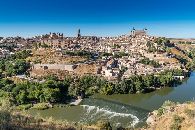Photo: steven_yu / pixabay.com Toledo